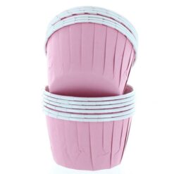 Alternative view of Backbecher 50mm Pink