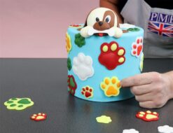 Alternative view of Ausstecher Paw Patrol
