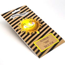Folienballon Sonne