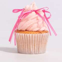Alternative view of Ribbon Bow Topper Pink