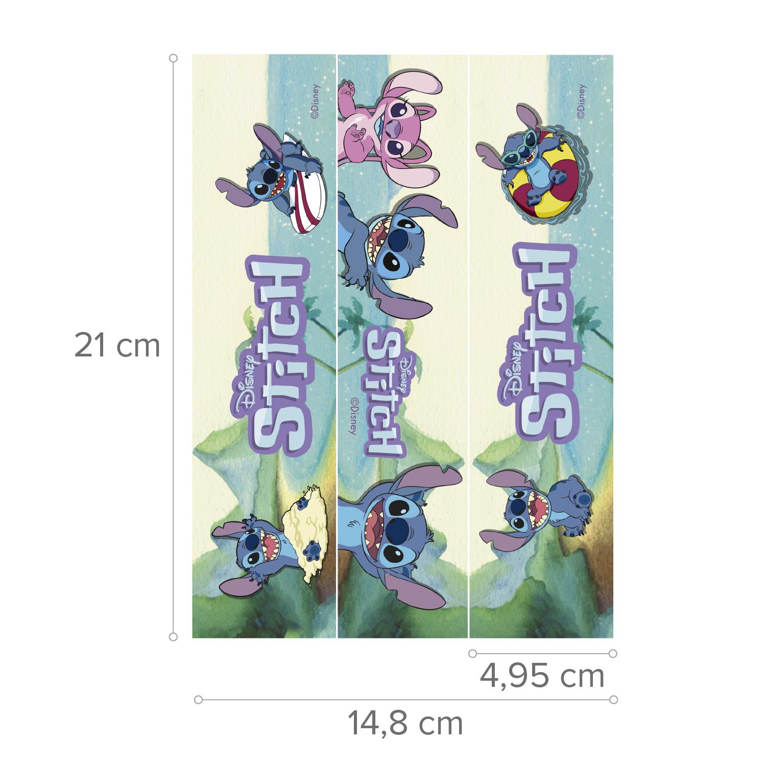 Esspapier Bänder Stitch & Angel (14.8 x 21cm) – Bild 3