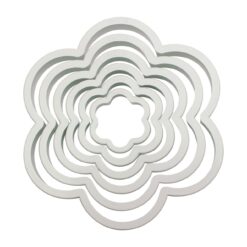 Alternative view of Flower Cutters Set/6