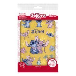 Tortensticker Stitch & Angel A5