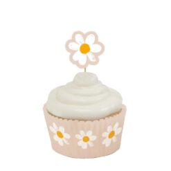 Alternative view of Cupcake Kit Daisy, 16 Förmli, 12 Topper