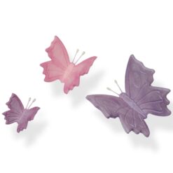 Alternative view of S/M/L Butterfly Plunger Cutters Set/3