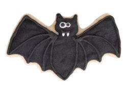 Alternative view of Ausstecher Fledermaus 8cm Edelstahl