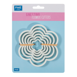 Flower Cutters Set/6