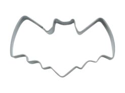 Ausstecher Fledermaus 8cm Edelstahl