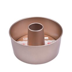 Chiffon Cake Backform Dm20,5xH10cm Gold line