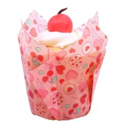 Alternative view of Tulip Cups Sweet Love