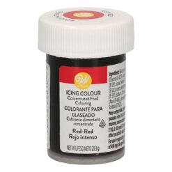 Pastefarbe Red