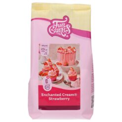 Mix für Enchanted Cream Strawberry 450g
