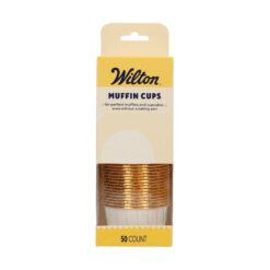 Muffin Cups White