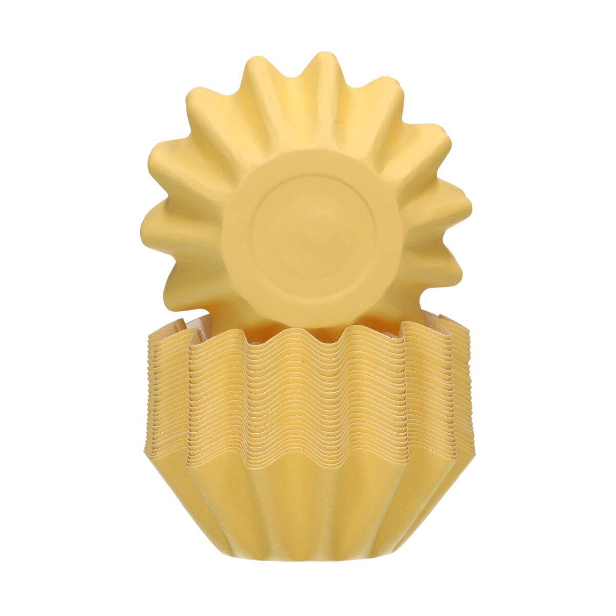 Brioche Backförmchen Pastel Yellow /48 – Bild 3
