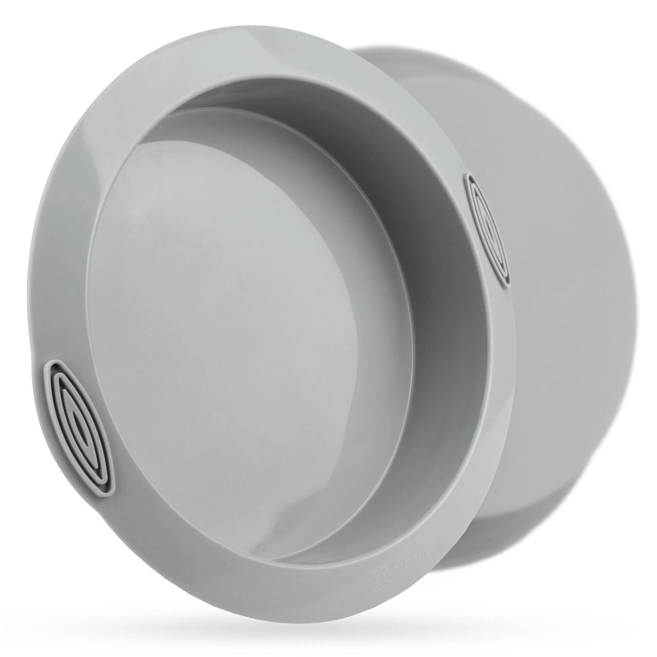 Kuchenform Dm20, H5cm Silikon