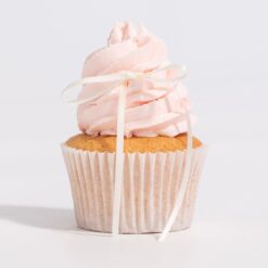 Alternative view of Ribbon Bow Topper White