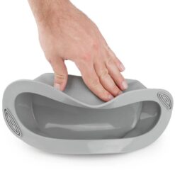 Alternative view of Kuchenform Dm20, H5cm Silikon
