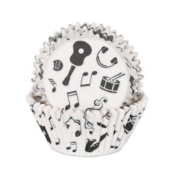 Cupcakes Formen Musik