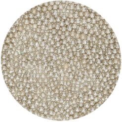 Alternative view of Zuckerperlen Metallic Silver medium