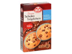 Schoko Tröpfchen Vollmilch