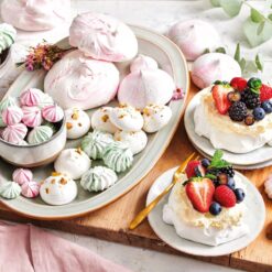Alternative view of Meringue Powder