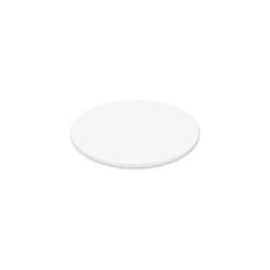 Cakeboard Masonite Dm20cm, H12mm, Weiss