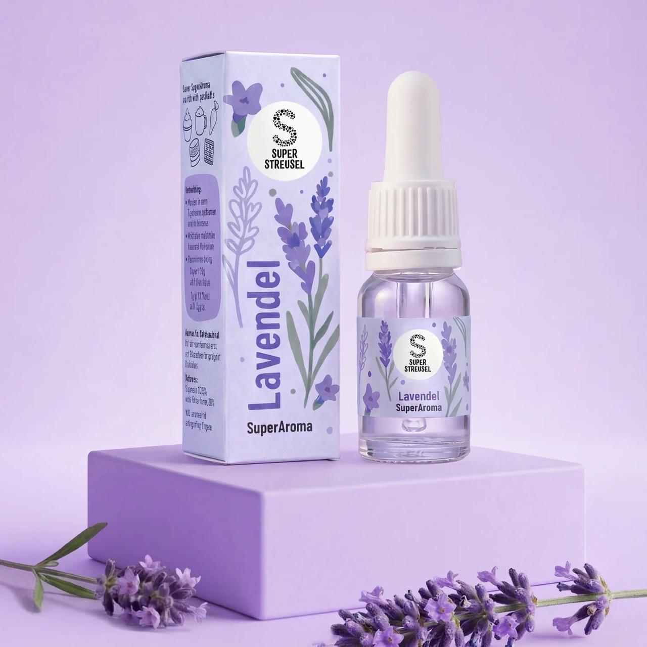 SuperAroma Lavendel
