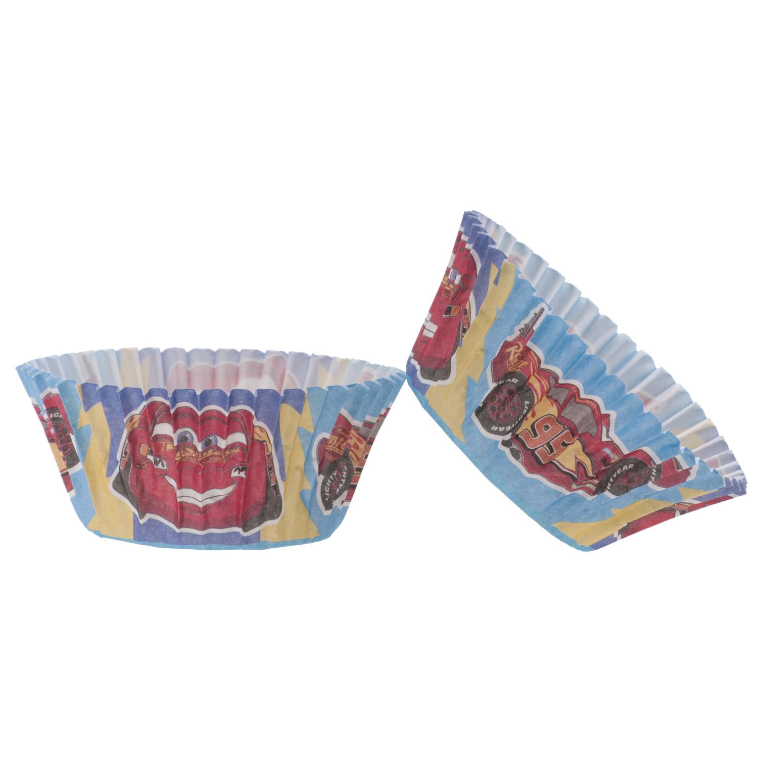 Muffinsformen Disney Cars, 25Stk. – Bild 3
