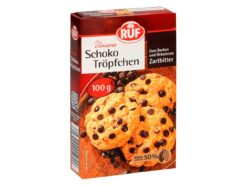 Schoko Tröpfchen Zartbitter