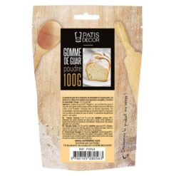 Guar Gum/Guarkernmehl 100g