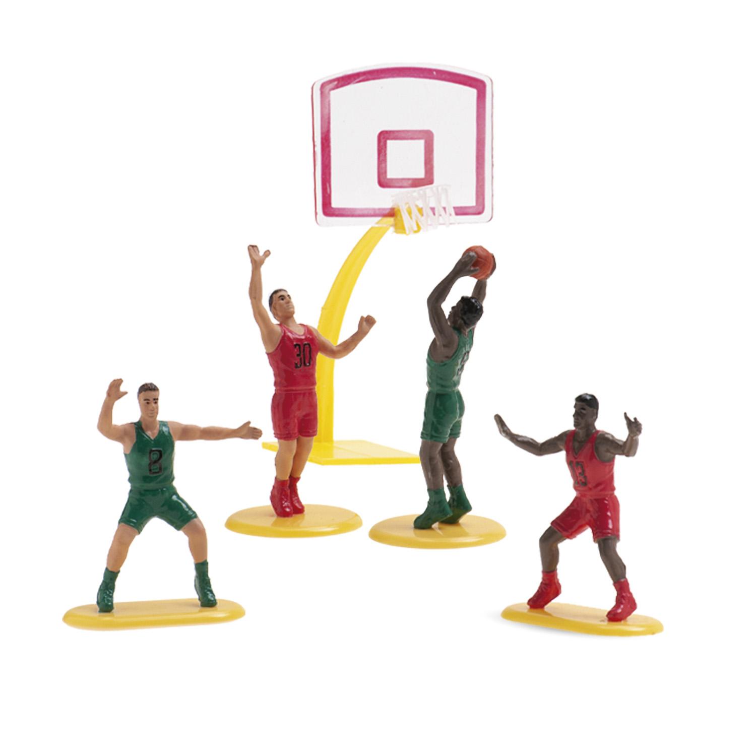 Deko-Set Basketball