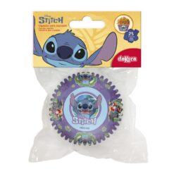 Muffinsformen Disney Stitch, 25Stk.