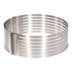 Tortenschneider verstellbar, 24-30cm