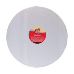 Cakeboard, Weiss, Dm 35cm, 1.2H