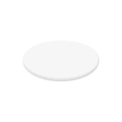 Cakeboard Masonite Dm30cm, H12mm, Weiss