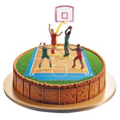 Alternative view of Deko-Set Basketball