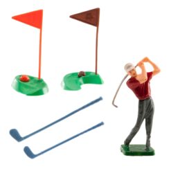 Deko-Set Golf