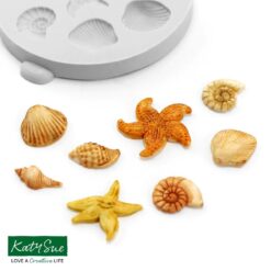 Alternative view of Katy Sue, Mini Muscheln & Seesterne