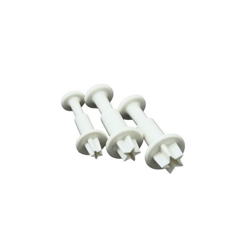 Mini Sterne 3er Set