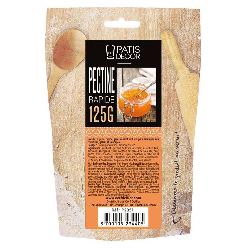 Sofort Pektin 125g