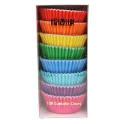 Muffinsformen pk/104, Regenbogen
