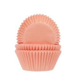 Muffinsformen Apricot