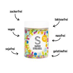 Alternative view of Super Streusel, AbInDieSchule