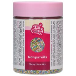 Nonpareilles Shiny Discomix, 250g