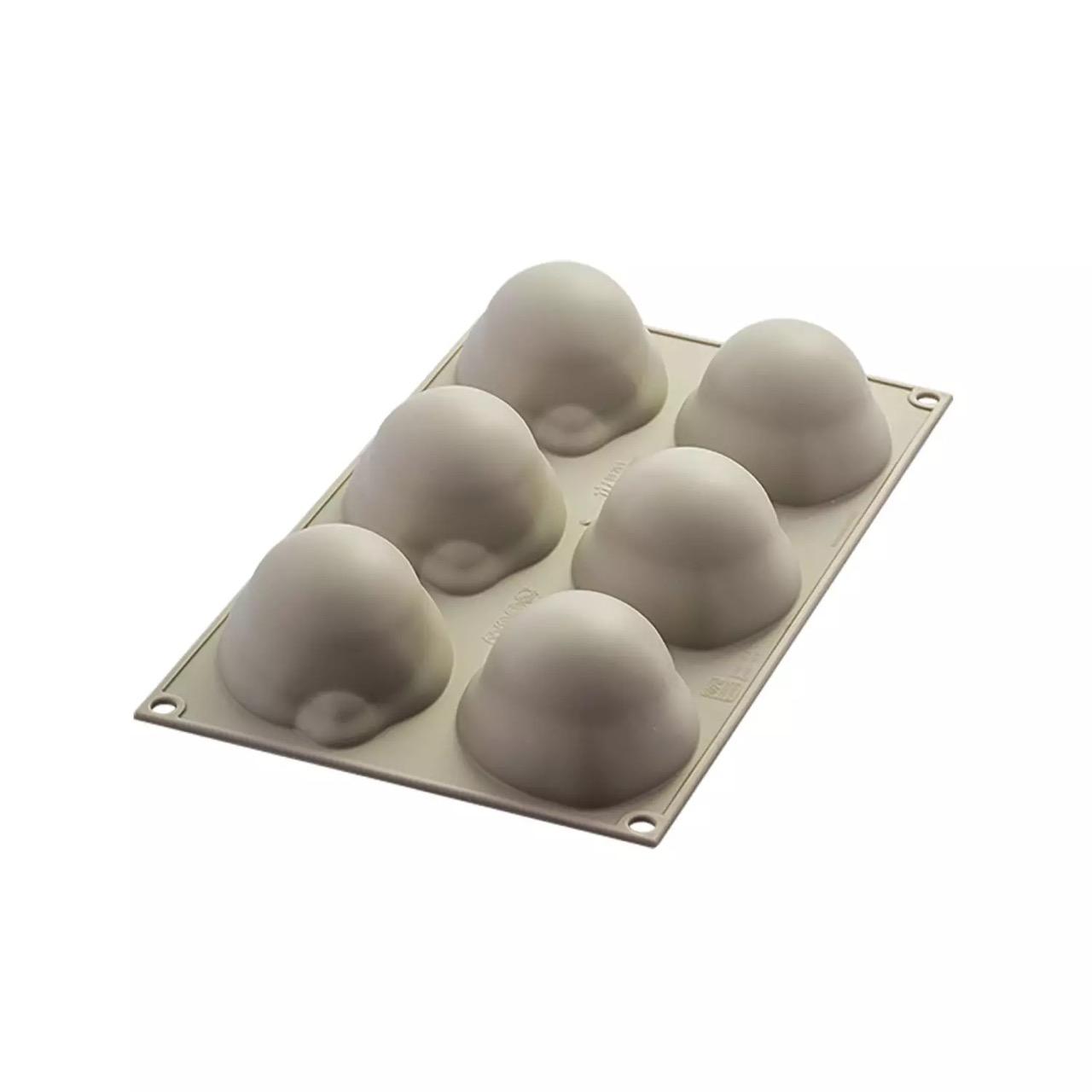 Silikonform Delizia al limone – Bild 3