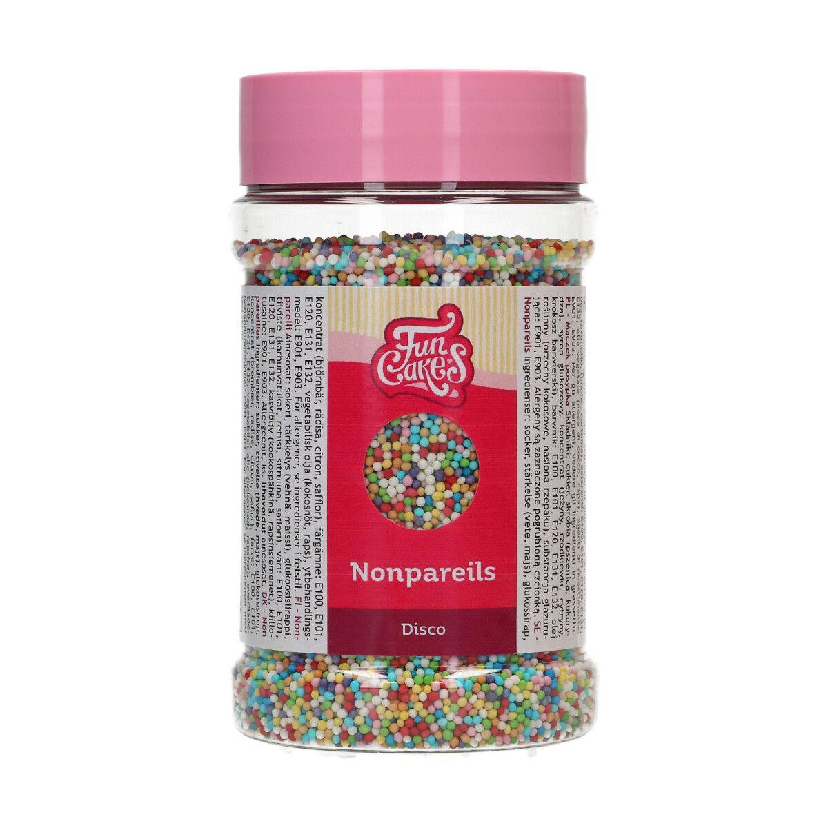 Nonpareilles Discomix, 250g