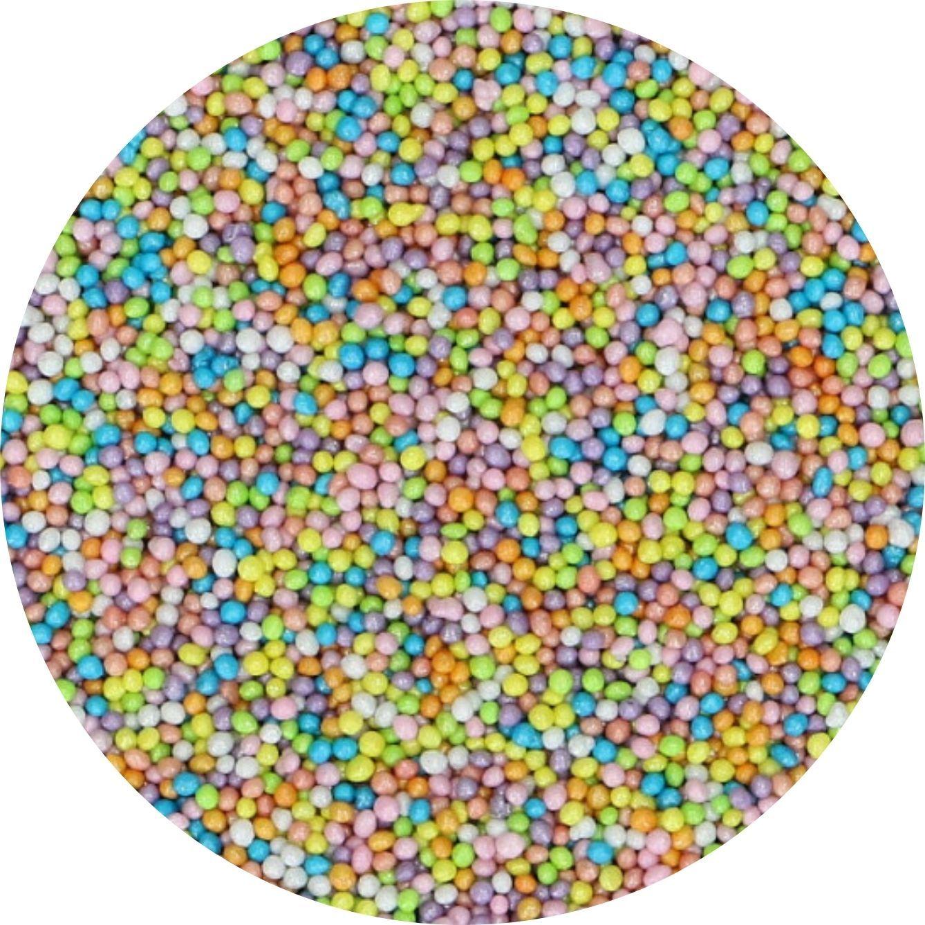 Nonpareilles Shiny Discomix, 250g – Bild 2