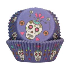 Alternative view of Muffinsformen Day of the Dead
