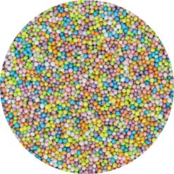 Alternative view of Nonpareilles Shiny Discomix