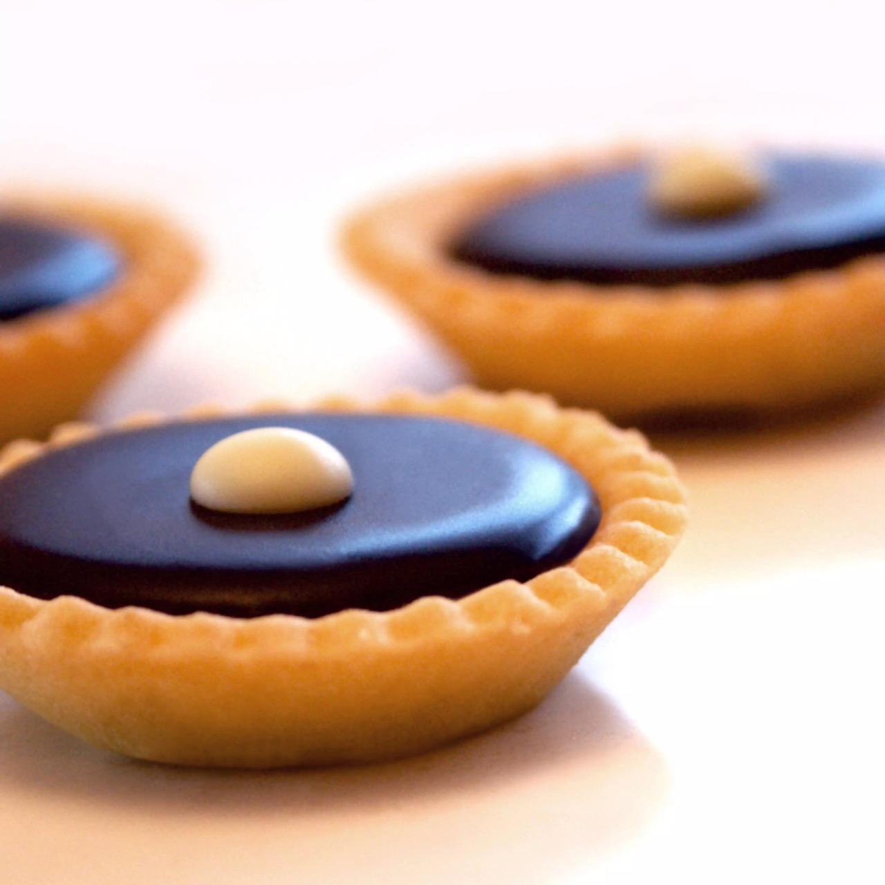 Silikonform Tartelettes, Dm4,5xH1cm – Bild 2